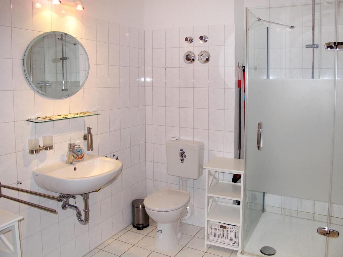 Apartment Glowe - Glw657 By Interhome ภายนอก รูปภาพ