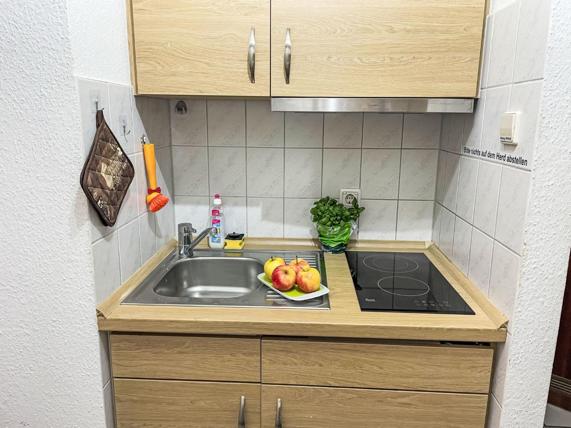 Apartment Glowe - Glw657 By Interhome ภายนอก รูปภาพ