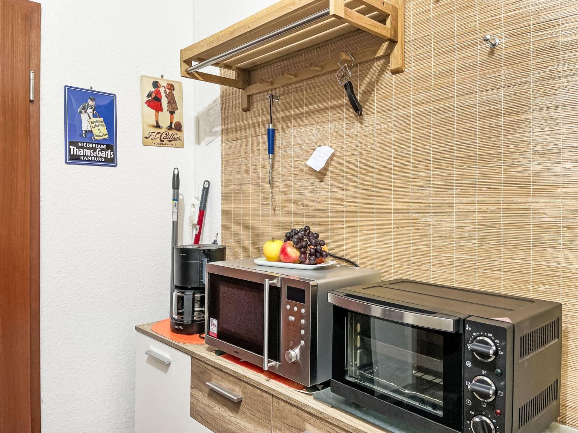 Apartment Glowe - Glw657 By Interhome ภายนอก รูปภาพ