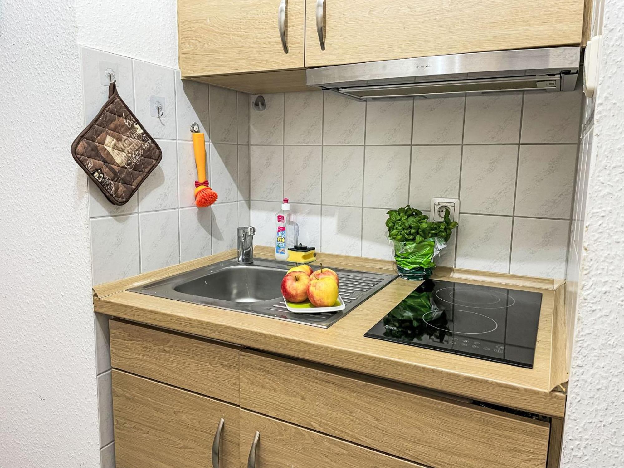 Apartment Glowe - Glw657 By Interhome ภายนอก รูปภาพ